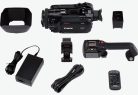 Canon XA55 professional 4K camcorder (3668C006)