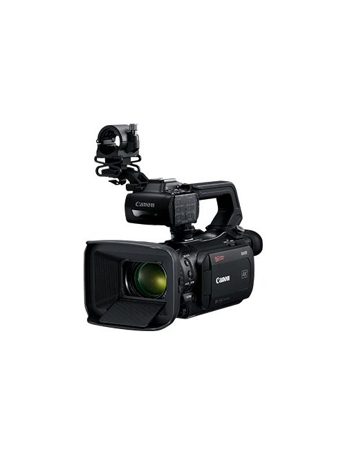 Canon XA50 PRO videokamera (4K - UHD) (HASZNÁLT - SECOND HAND)