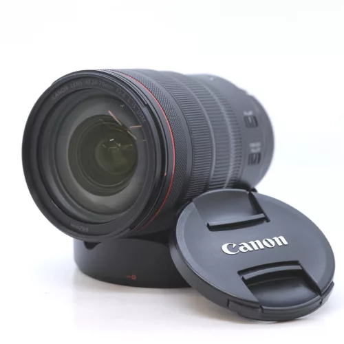 Canon RF 24-70mm / 2.8 L IS USM (HASZNÁLT - SECOND HAND)