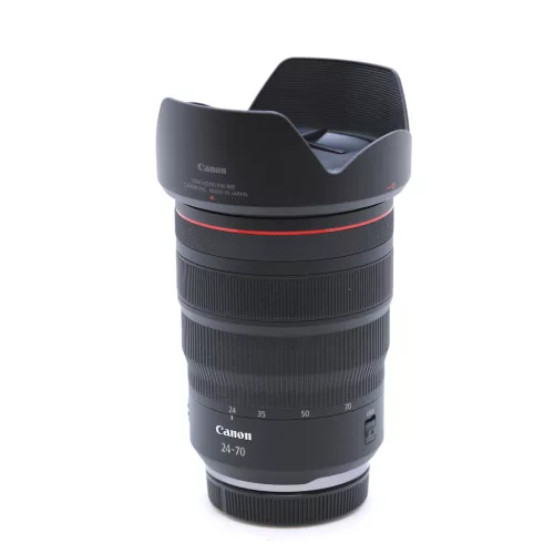 Canon RF 24-70mm / 2.8 L IS USM (HASZNÁLT - SECOND HAND)