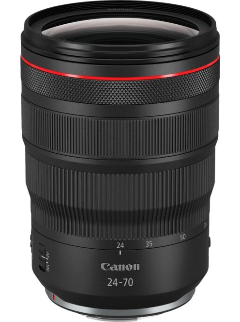 Canon RF 24-70mm / 2.8 L IS USM (3680C005)