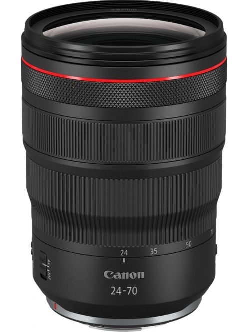 Canon RF 24-70mm / 2.8 L IS USM -76.000Ft (KUPON-76 kuponkóddal) (3680C005)