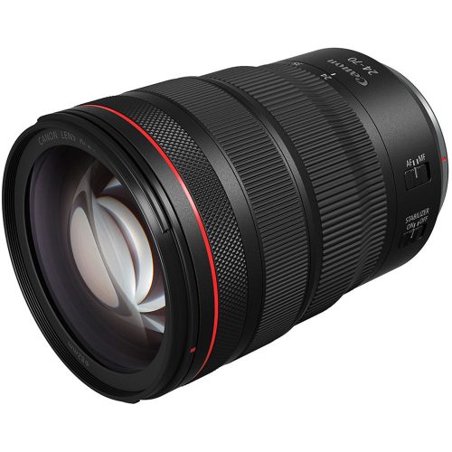 Canon RF 24-70mm / 2.8 L IS USM (-15% Kuponkód:CB-RF15) (3680C005)