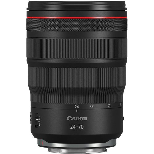 Canon RF 24-70mm / 2.8 L IS USM (-15% Kuponkód:CB-RF15) (3680C005)