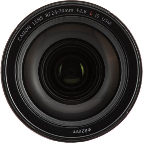 Canon RF 24-70mm / 2.8 L IS USM (-15% Kuponkód:CB-RF15) (3680C005)