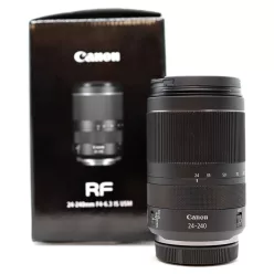 Canon RF 24-240mm /4-6.3 IS USM (3684C005)