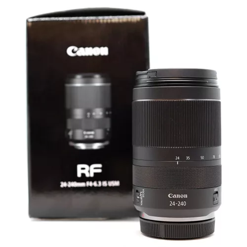 Canon RF 24-240mm /4-6.3 IS USM (3684C005)