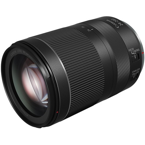 Canon RF 24-240mm /4-6.3 IS USM (3684C005)