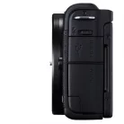 Canon EOS M200 (black) + EF-M 15-45mm / 3.5-6.3 IS STM + EF-M 55-200mm / 4.5-6.3 IS STM (3699C018)