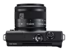 Canon EOS M200 (black) + EF-M 15-45mm / 3.5-6.3 IS STM + EF-M 55-200mm / 4.5-6.3 IS STM (3699C018)