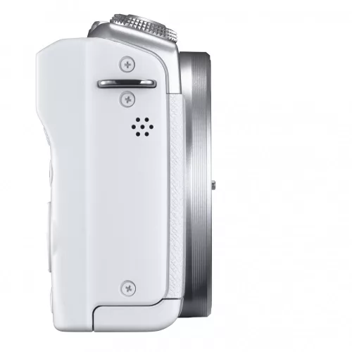 Canon EOS M200 (white) + EF-M 15-45mm / 3.5-6.3 IS STM (3700C010)