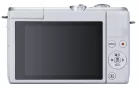 Canon EOS M200 (white) + EF-M 15-45mm / 3.5-6.3 IS STM (3700C010)