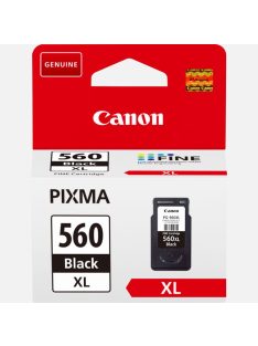 Canon PG-560XL tintapatron (black) (14,3ml) (3712C001)