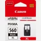 Canon PG-560XL tintapatron (black) (14,3ml) (3712C001)