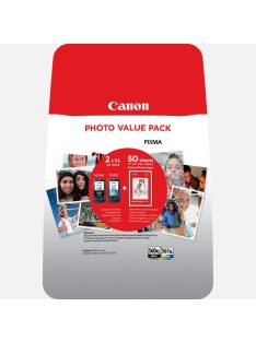   Canon PG-560XL // CL-561XL (+50db 10x15cm papír) multipack (26,5ml) (3712C004)