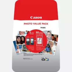   Canon PG-560XL // CL-561XL (+50db 10x15cm papír) multipack (26,5ml) (3712C004)