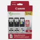 Canon PG-560XL (2x) // CL-561XL (1x) (+50db 10x15cm papír) multipack (42,9ml) (3712C012)