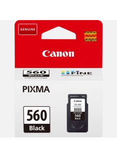 Canon PG-560 tintapatron (black) (7,5ml) (3713C001)