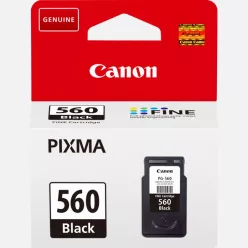 Canon PG-560 tintapatron (black) (7,5ml) (3713C001)