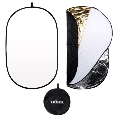 DÖRR RRK-4066 kerek derítőlap (5 in 1) (102x168cm)