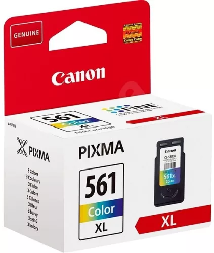 Canon CL-561XL tintapatron (color) (12,2ml) (3730C001)