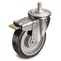 Manfrotto 160mm-es fékezhető kerékszett