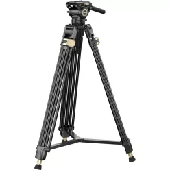 SmallRig 3751P AD-01 Pro Heavy-Duty Fluid Head Tripod