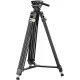 SmallRig 3751P AD-01 Pro Heavy-Duty Fluid Head Tripod