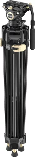 SmallRig 3751P AD-01 Pro Heavy-Duty Fluid Head Tripod
