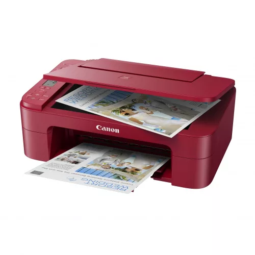 Canon PIXMA TS3352 multifunkciós nyomtató (red)