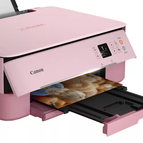 Canon PIXMA TS5352 multifunkciós nyomtató (pink)