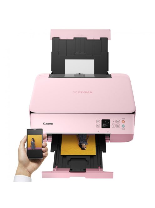 Canon PIXMA TS5352 multifunkciós nyomtató (pink)