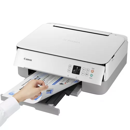 Canon PIXMA TS5351A multifunkciós nyomtató (white) (3773C126)