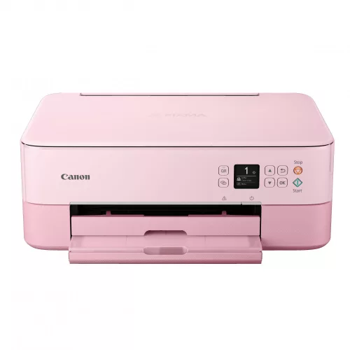 Canon PIXMA TS5352A multifunkciós nyomtató (pink) (3773C146)