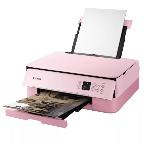 Canon PIXMA TS5352A multifunkciós nyomtató (pink) (3773C146)
