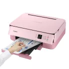 Canon PIXMA TS5352A multifunkciós nyomtató (pink) (3773C146)