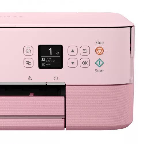 Canon PIXMA TS5352A multifunkciós nyomtató (pink) (3773C146)