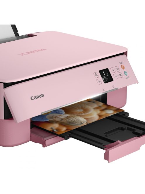 Canon PIXMA TS5352A multifunkciós nyomtató (pink) (3773C146)