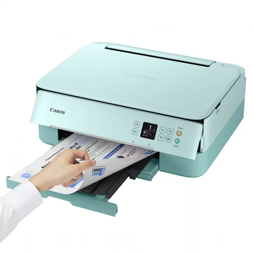 Canon PIXMA TS5353A multifunkciós nyomtató (green) (3773C166)