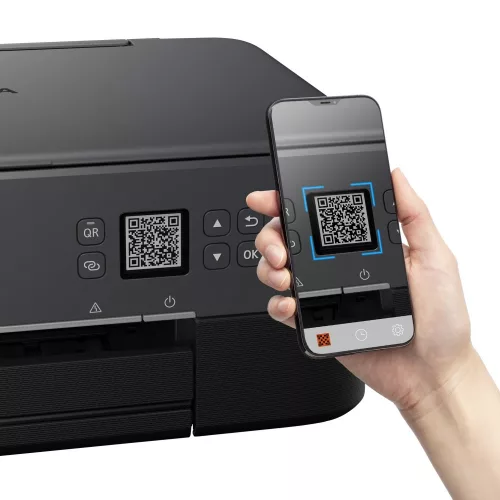 Canon PIXMA TS5355A multifunkciós nyomtató (black) (3773C196)