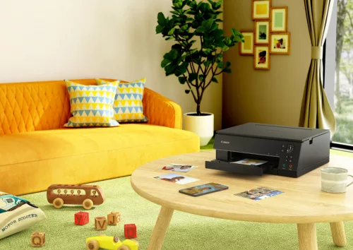 Canon PIXMA TS6350 multifunkciós nyomtató (black) (3774C006)