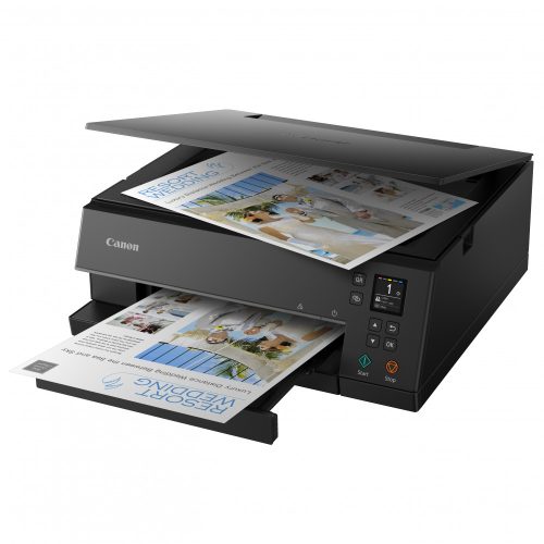 Canon PIXMA TS6350A multifunkciós nyomtató (black) (3774C066)