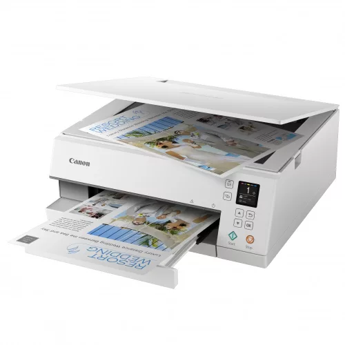 Canon PIXMA TS6351A multifunkciós nyomtató (white) (3774C086)