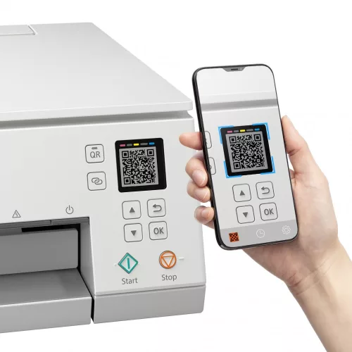 Canon PIXMA TS6351A multifunkciós nyomtató (white) (3774C086)