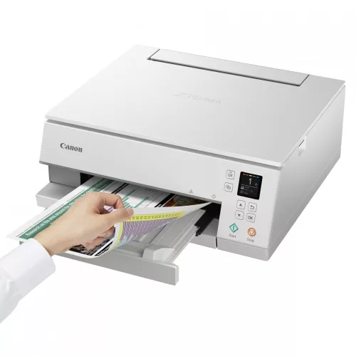 Canon PIXMA TS6351A multifunkciós nyomtató (white) (3774C086)