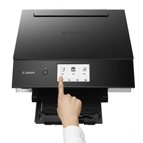 Canon PIXMA TS8350 multifunkciós nyomtató (black) (3775C006)