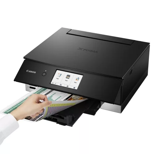 Canon PIXMA TS8350 multifunkciós nyomtató (black) (3775C006)