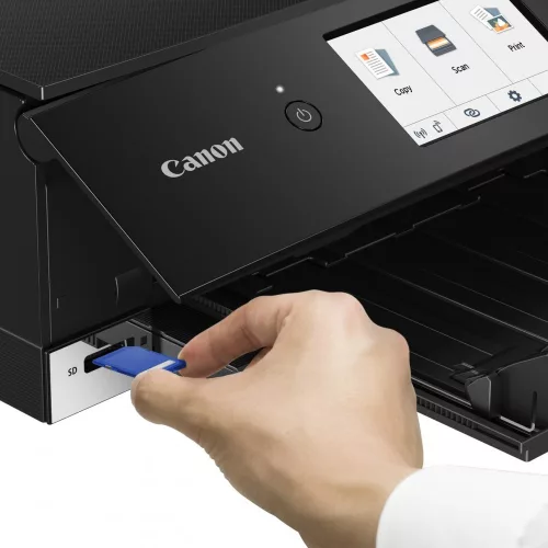 Canon PIXMA TS8350 multifunkciós nyomtató (black) (3775C006)