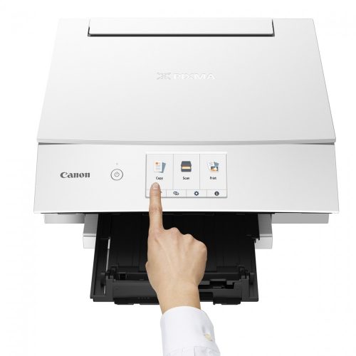 Canon PIXMA TS8351 multifunkciós nyomtató (white) (3775C026)