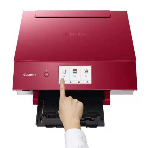 Canon PIXMA TS8352 multifunkciós nyomtató (red) (3775C046)